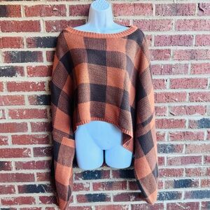 FASHION NOVA Cropped Sweater